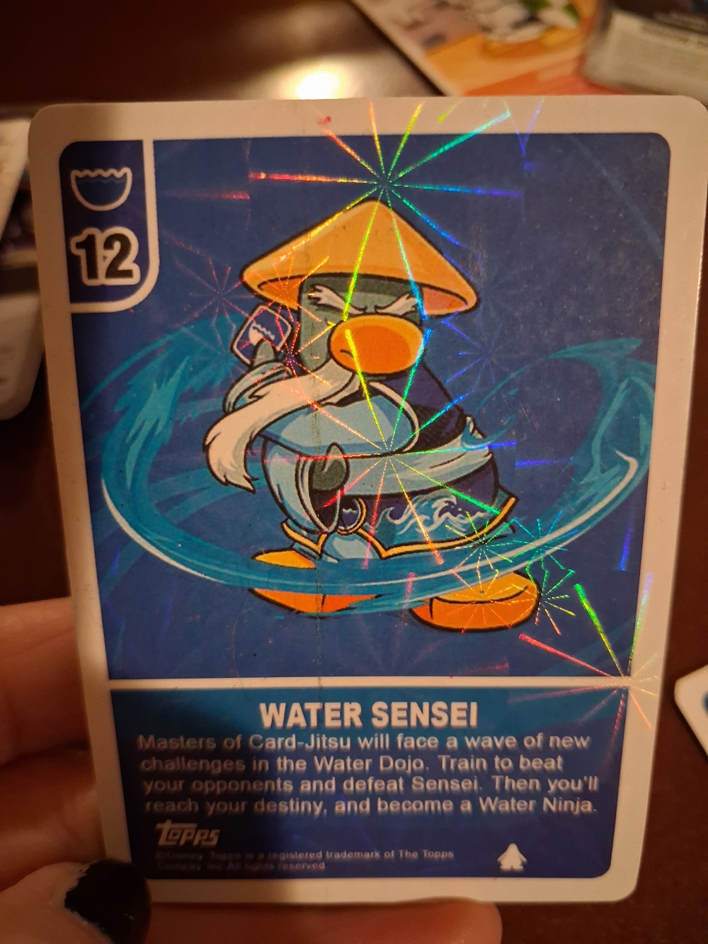 Topps Club Penguin Game Cards -Shinny. Excellent 50 Card / Vintage+clothes.